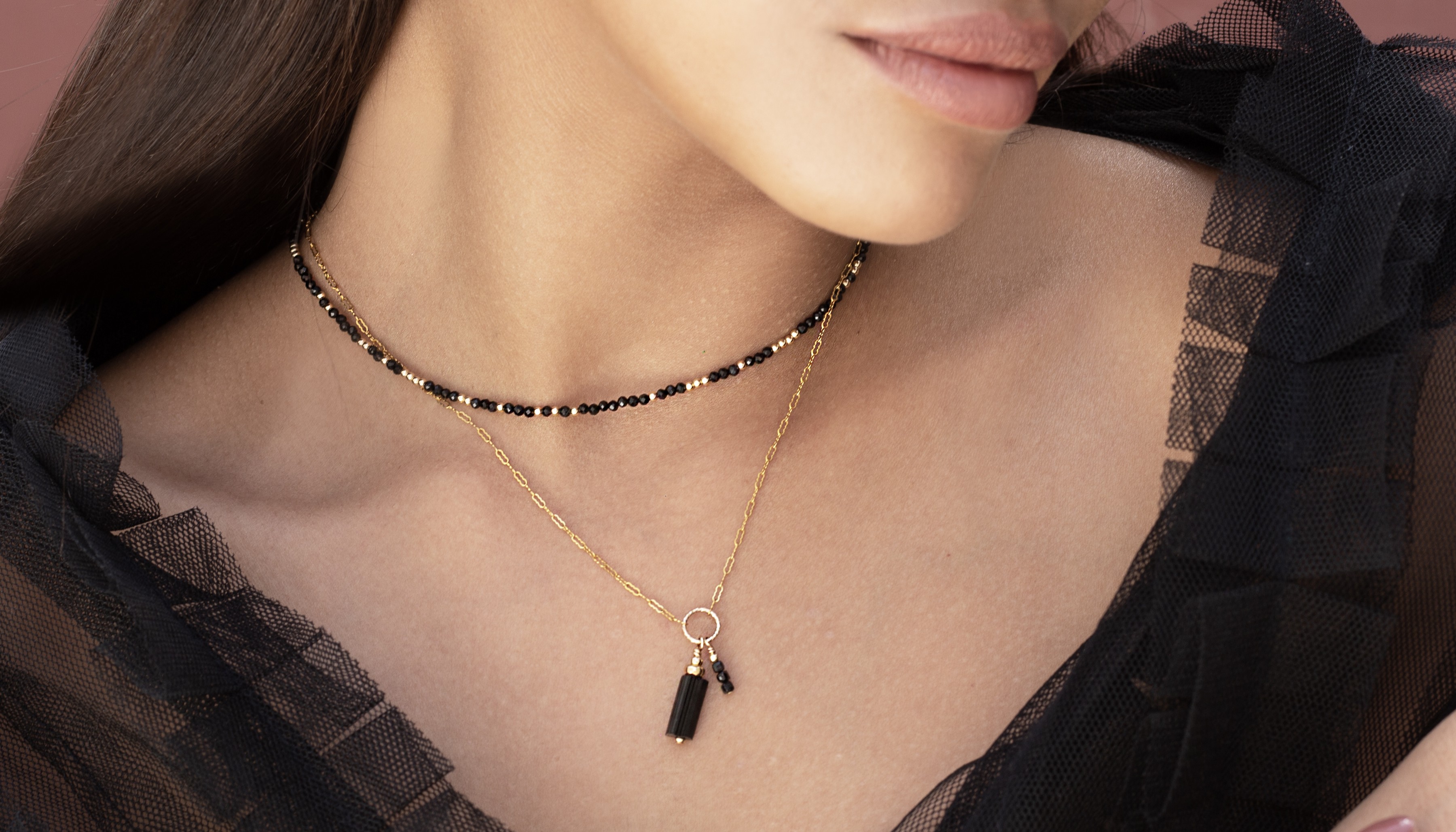 Kamień na łańcuszku – wyjątkowy prezent z przesłaniem FOTO