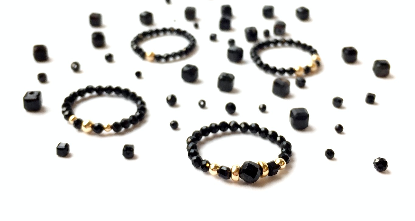 Czarny turmalin - biżuteria pełna mocy